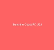 Sunshine Coast FC U23