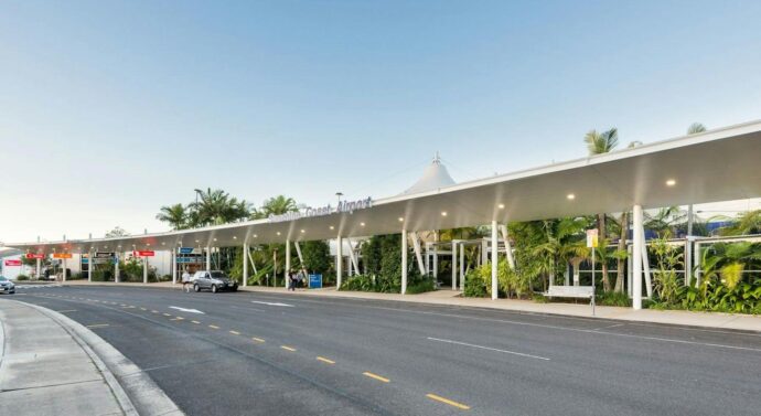 Sunshine Coast Airport – Gateway to Noosa, Mooloolaba and Caloundra