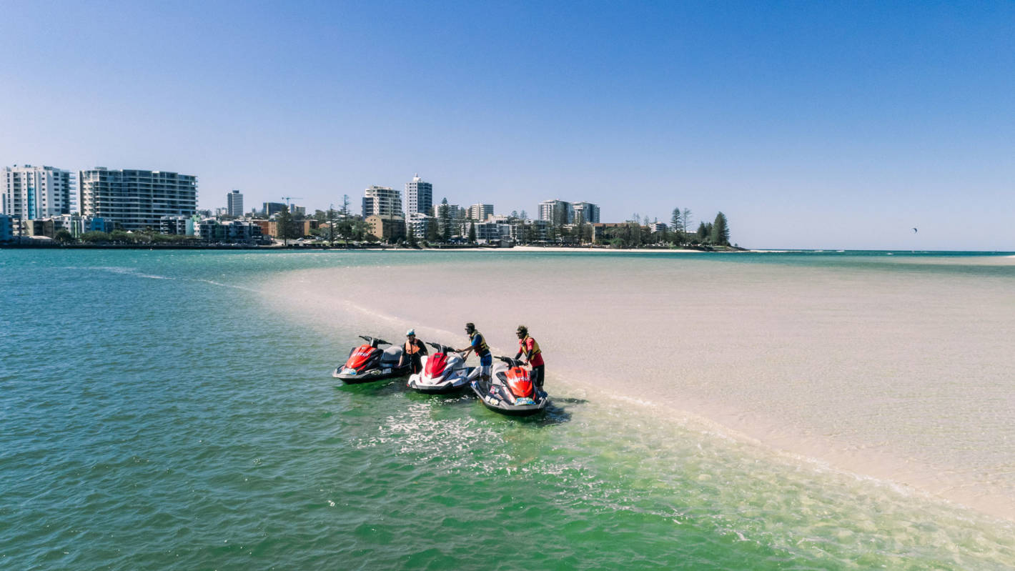 Weekend Notes Caloundra, Sunshine Coast Sunshine Coast Local