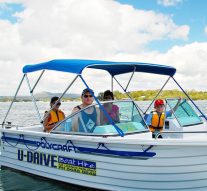 Jet Ski Hire on the Sunshine Coast