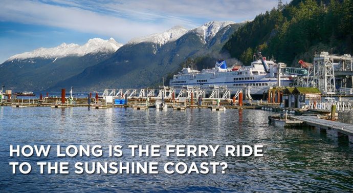 Getting to the Sunshine Coast Without Ferry
